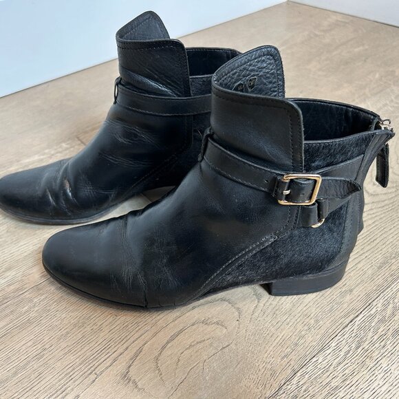 Diane von Furstenberg Women's Ankle Boots size 7 - Picture 1 of 11